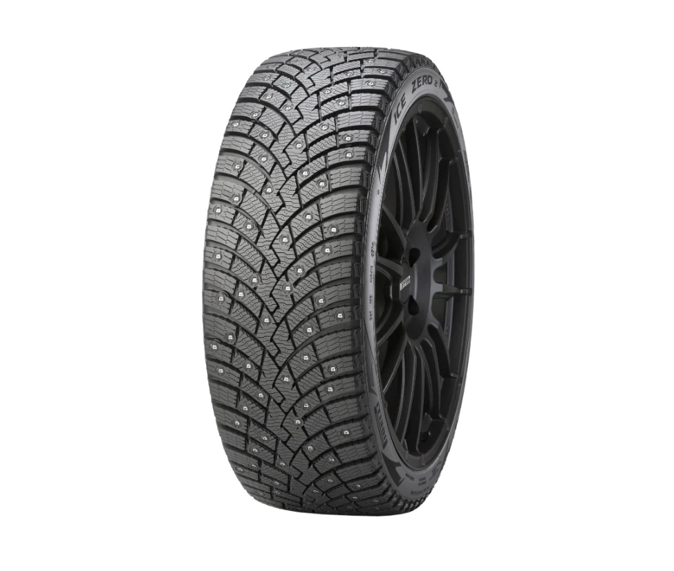 

Шины PIRELLI 3293200 275/40R19 105T XL Ice Zero 2 TL Run Flat (шип.), ICE ZERO 2 XL