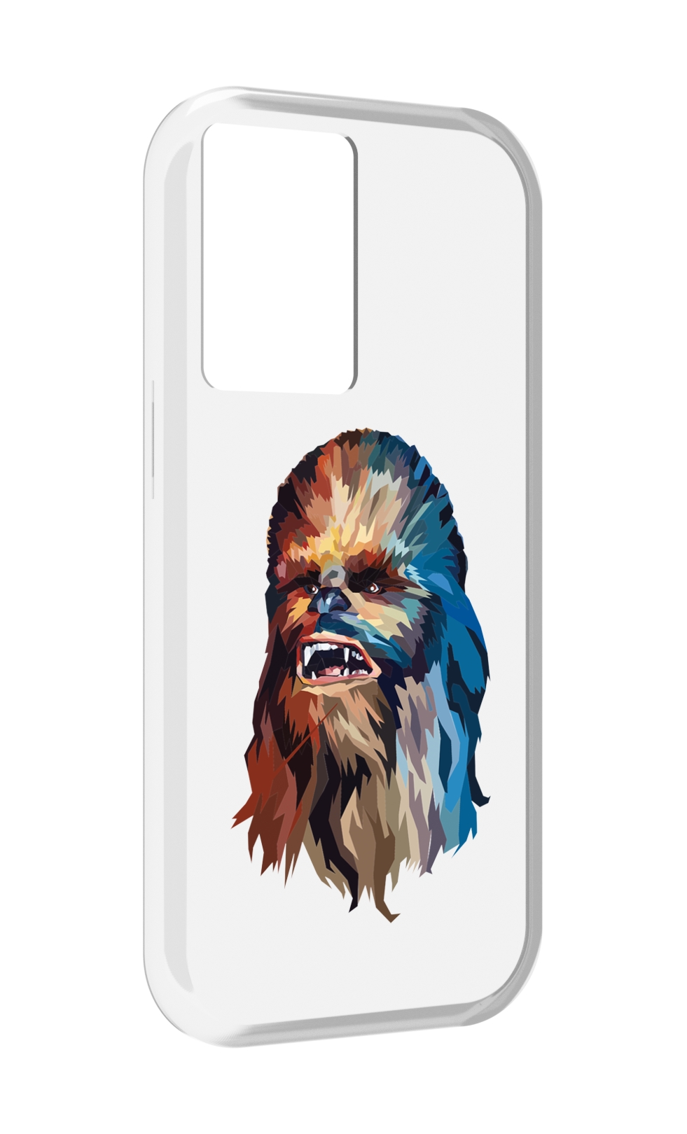 

Чехол MyPads star wars звездные войны для OnePlus Nord N20 SE, Прозрачный, Tocco