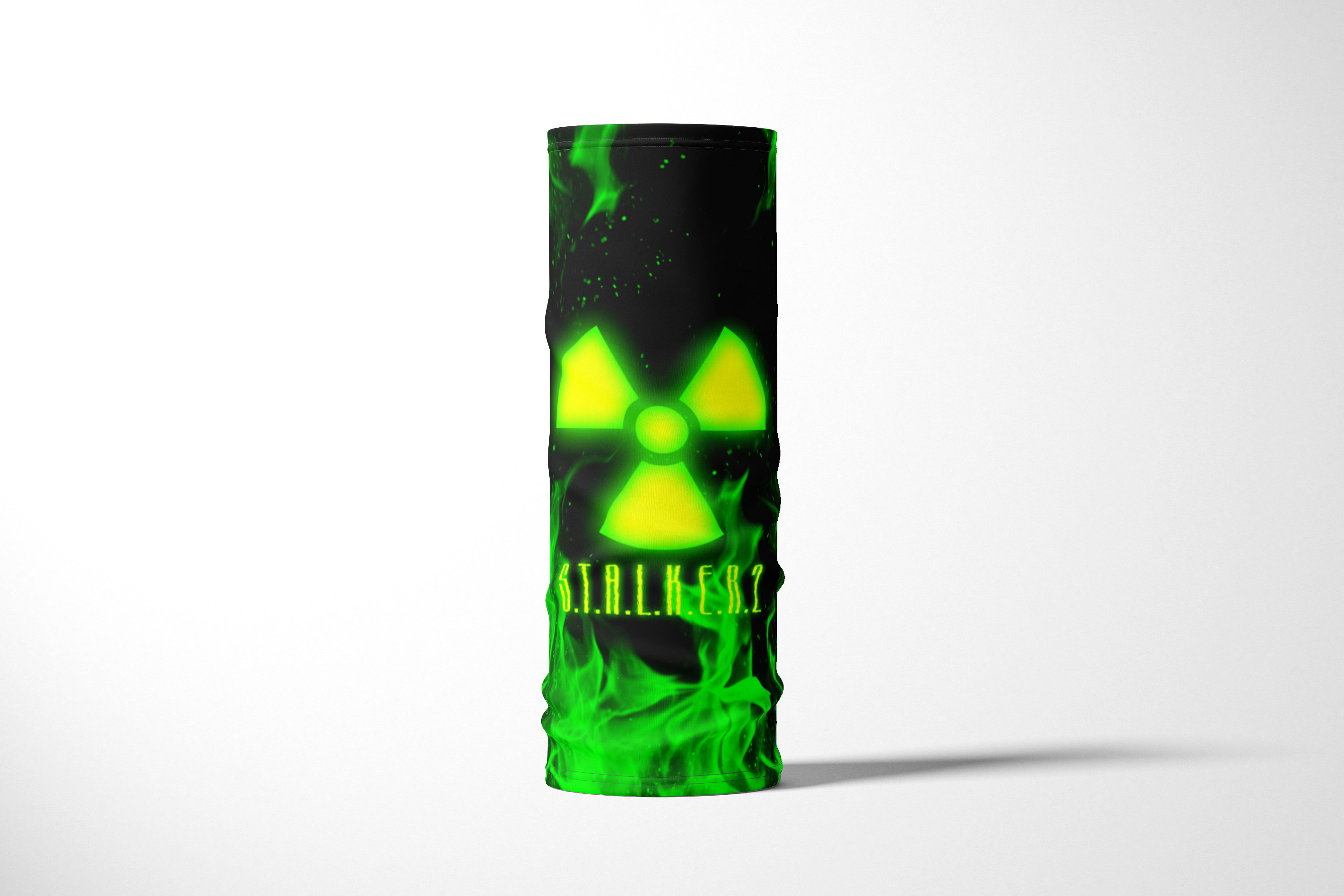 

Бафф / Снуд-трансформер / Геймерам / Stalker 2 TOXIC FIRE СТАЛКЕР ТОКСИЧНЫЙ ОГОНЬ, Черный;зеленый, BBuffVM_VM1885473