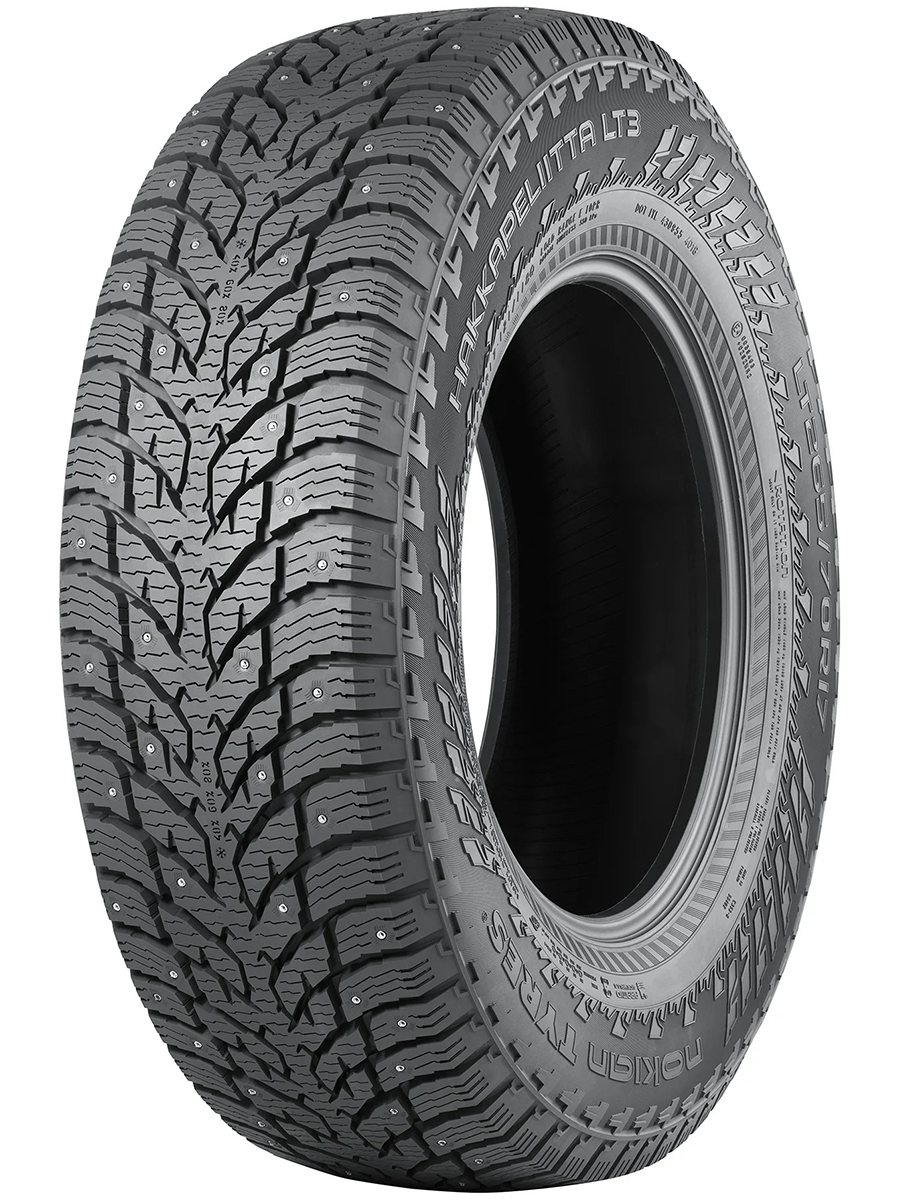 Шины Nokian TS32396 LT265/75R16 119/116Q Hakkapeliitta LT 3 TL (шип.)