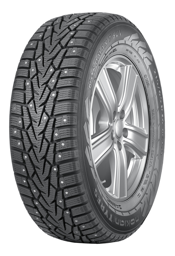 

Шины TS32327 255/55R18 109T XL Nordman 7 SUV TL (шип.)