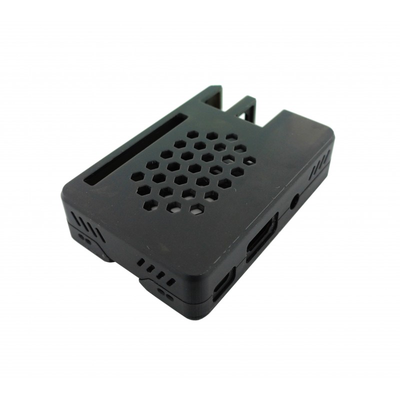 

10 штук, Корпус для Raspberry Pi 3, черный