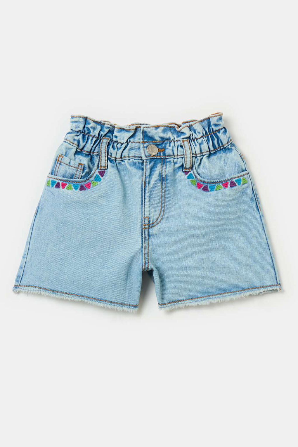 

Шорты детские Republic of Denim 2037127, синий, 3-4 года, 2037127