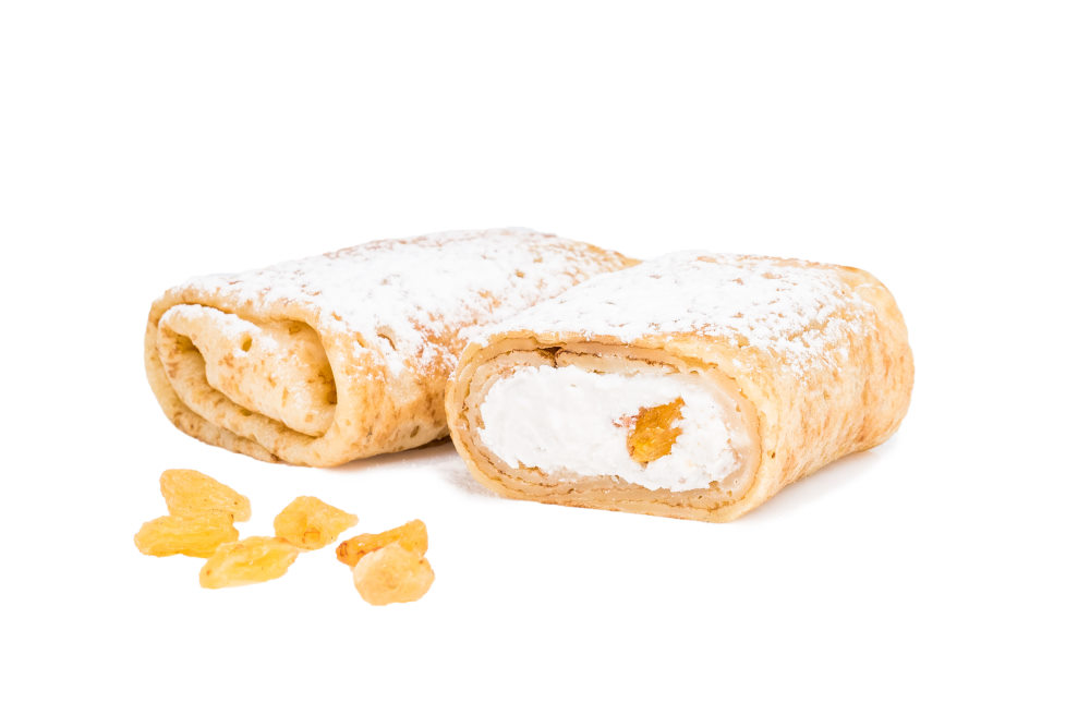 

Блинчики Магнит с творогом охлажденные 200 г