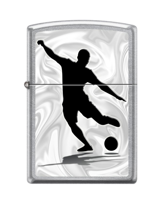 

Зажигалка ZIPPO 207_football Original (Made in the USA), Зажигалка ZIPPO 207_football