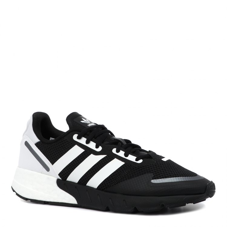 

Кроссовки мужские Adidas ZX 1K BOOST черные 12.5 UK, ZX 1K BOOST