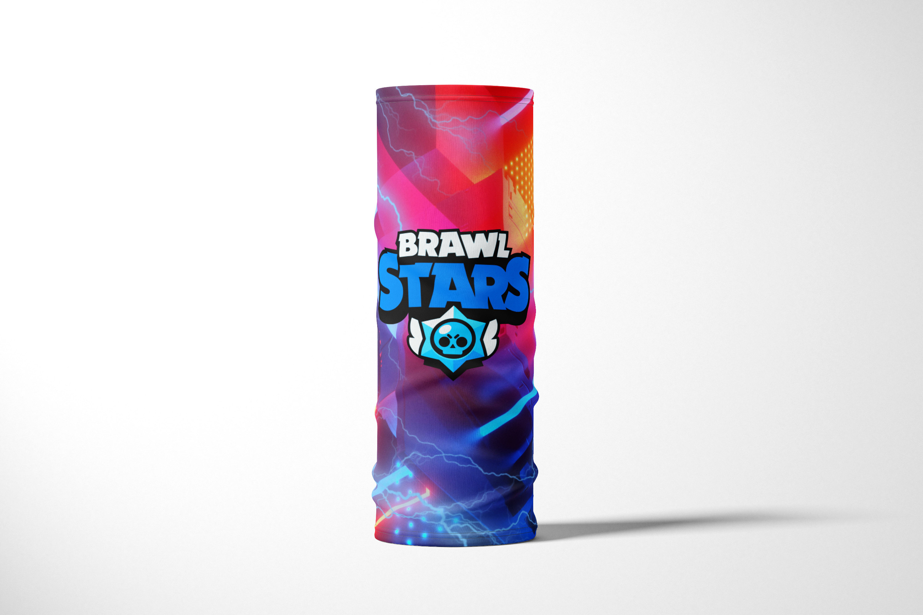 

Бандана / Бафф / Снуд-трансформер / Геймерам / Brawl Stars, Разноцветный, BBuffVM_VM1883123
