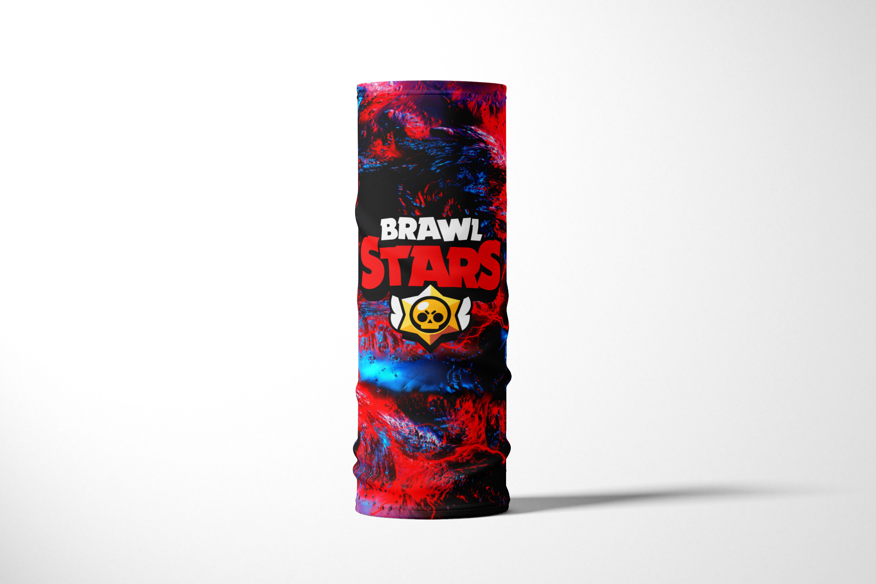 

Бандана / Бафф / Снуд-трансформер / Геймерам / Brawl Stars, Разноцветный, BBuffVM_VM1883117