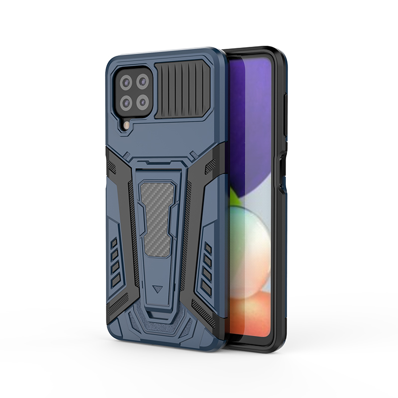 Чехол противоударный Black Panther Hammer для Samsung Galaxy A22