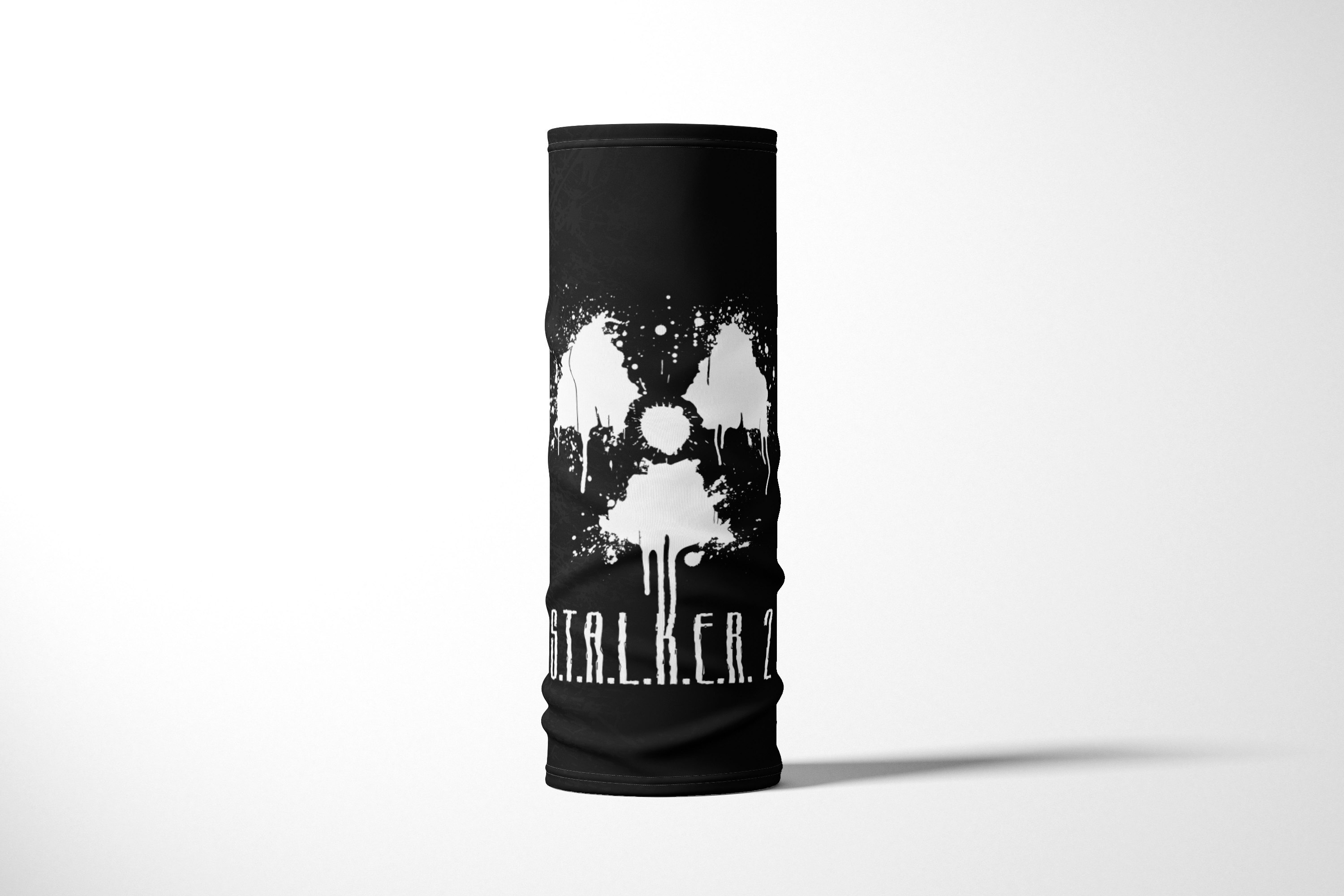 

Бандана / Бафф / Снуд-трансформер / Геймерам / Stalker S.T.A.L.K.E.R. 2, Черный;белый, BBuffVM_VM1882725