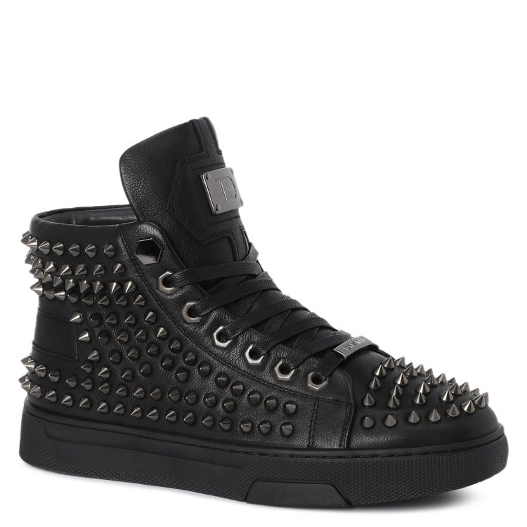 фото Кеды женские tendance ra117320-97910m черные 38 eu