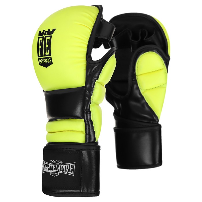 Перчатки для MMA FIGHT EMPIRE TRAINER р XL 2699₽