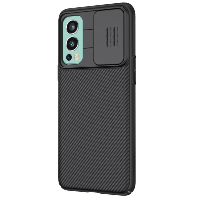 

Накладка Nillkin CamShield Case с защитой камеры для OnePlus Nord 2 5G, OnePlus Nord 2 5G