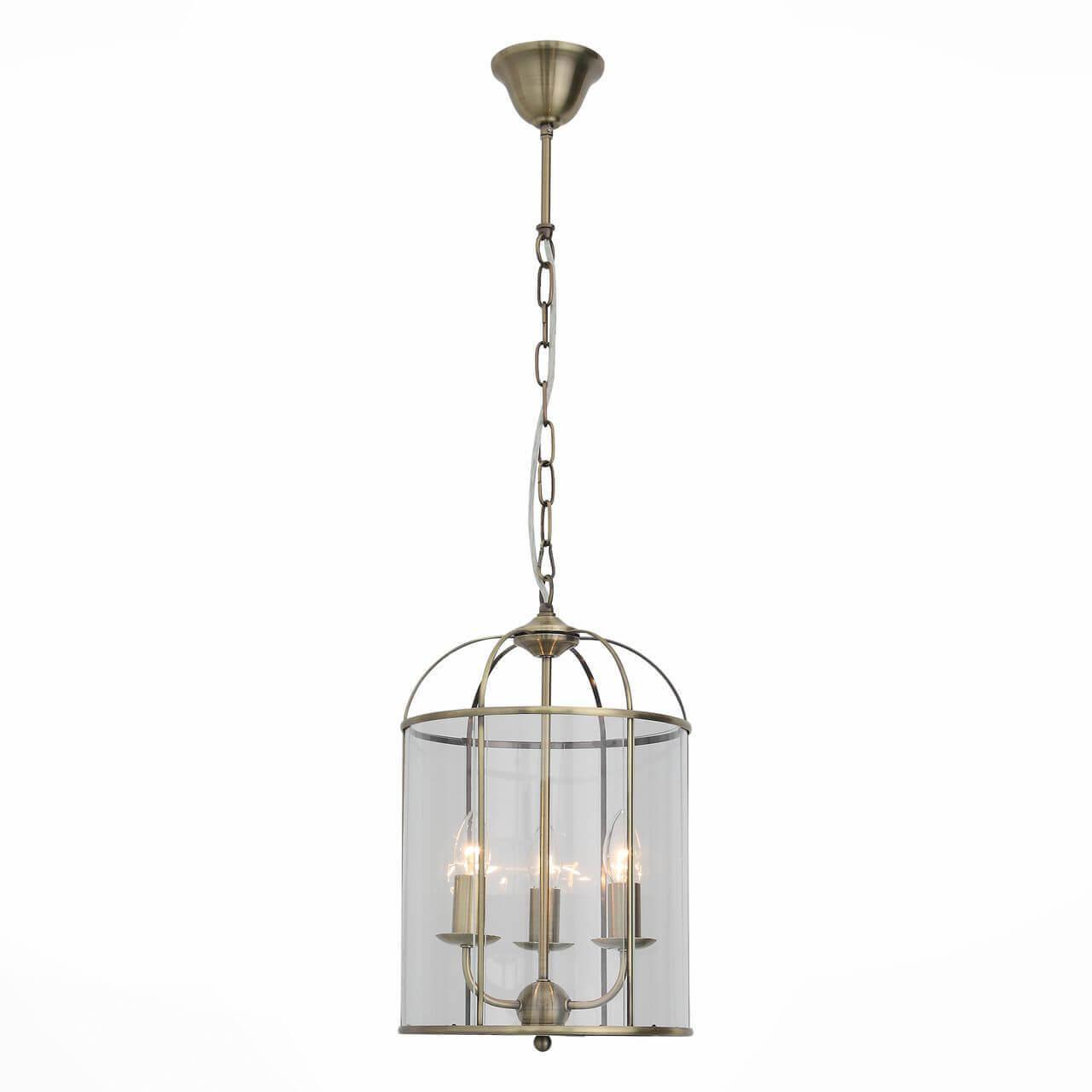 

Подвесная люстра ST Luce Odierno SL267.303.03