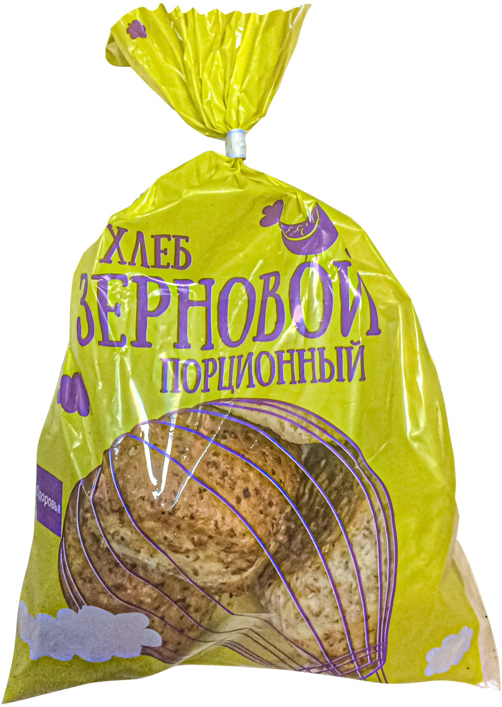 

Хлеб Хлебная мануфактура Зерновой 200 г