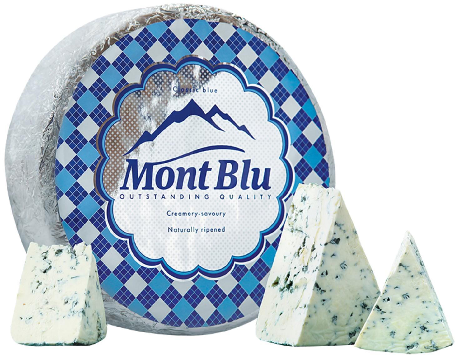 Мон блю. Сыр Mont Blu с голубой плесенью. Монт Блю с голубой плесенью производитель. Сыр с голубой плесенью 50% монт Блю 100г. Mont Blu сыр Бобровский.