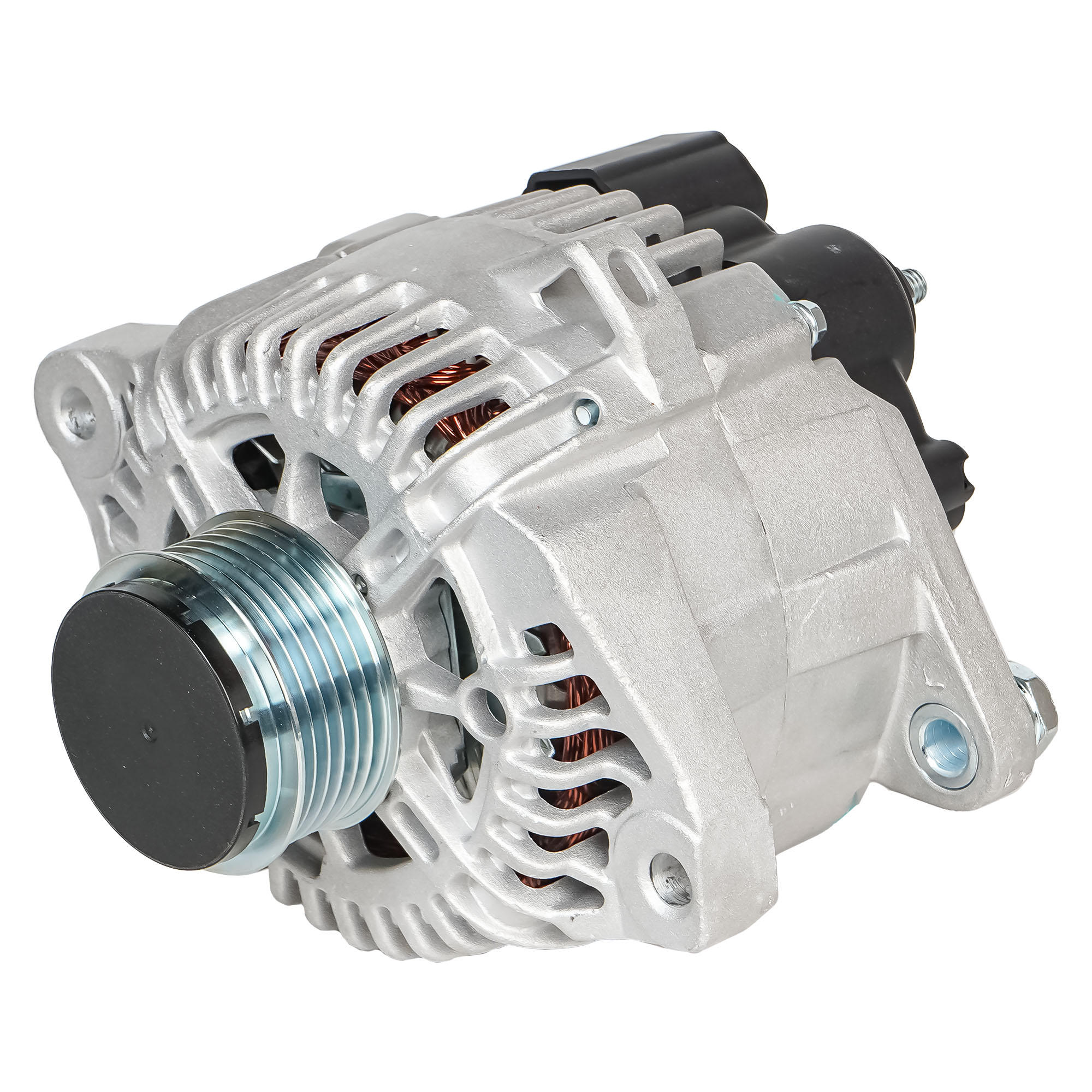

Генератор для Hyundai Sonata 08-/Kia Carens 06-/Magentis 05- 110A STARTVOLT LG0816