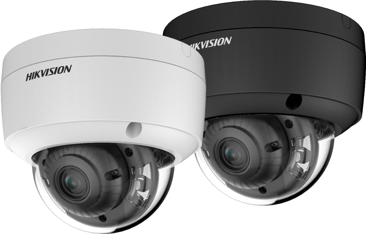 

IP камера 4MP DOME DS-2CD2147G2-LSU 2.8 HIKVISION, Белый