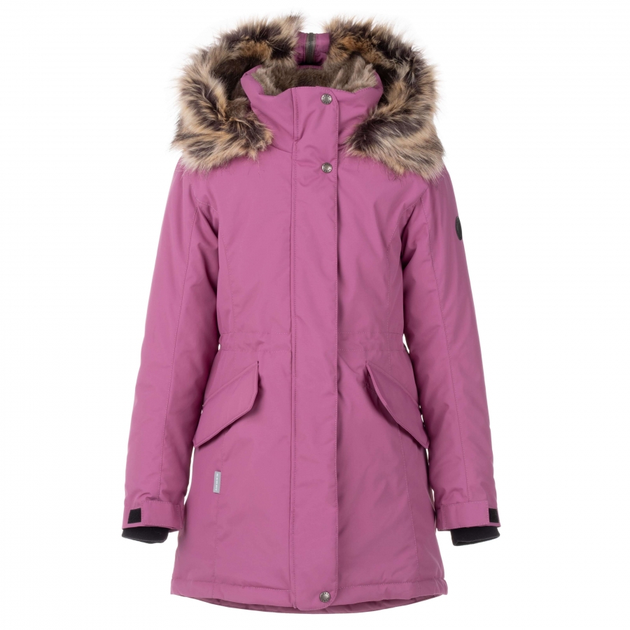 

Парка детская KERRY K23463 GD, сиреневый, 170, Фиолетовый, K23463 GD