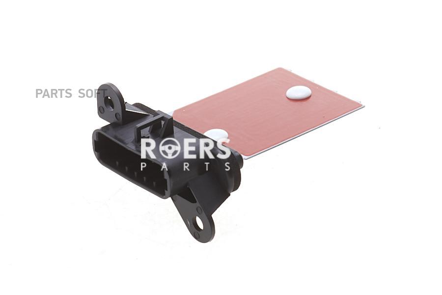 ROERS-PARTS Резистор вентилятора отопителя
