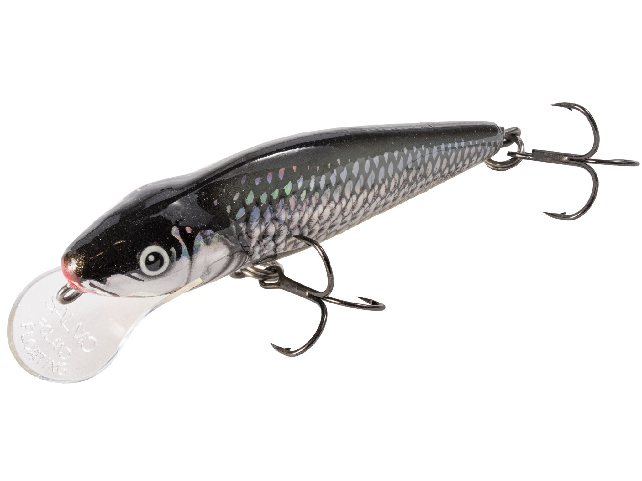 

Воблер плавающий Salmo Perch Dr 12 см, hgs, Серый, Perch