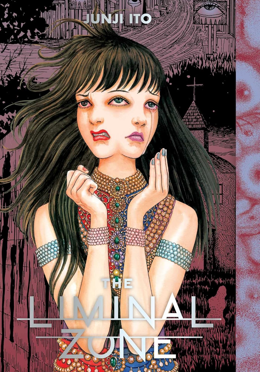 

The Liminal Zone HB. Junji Ito