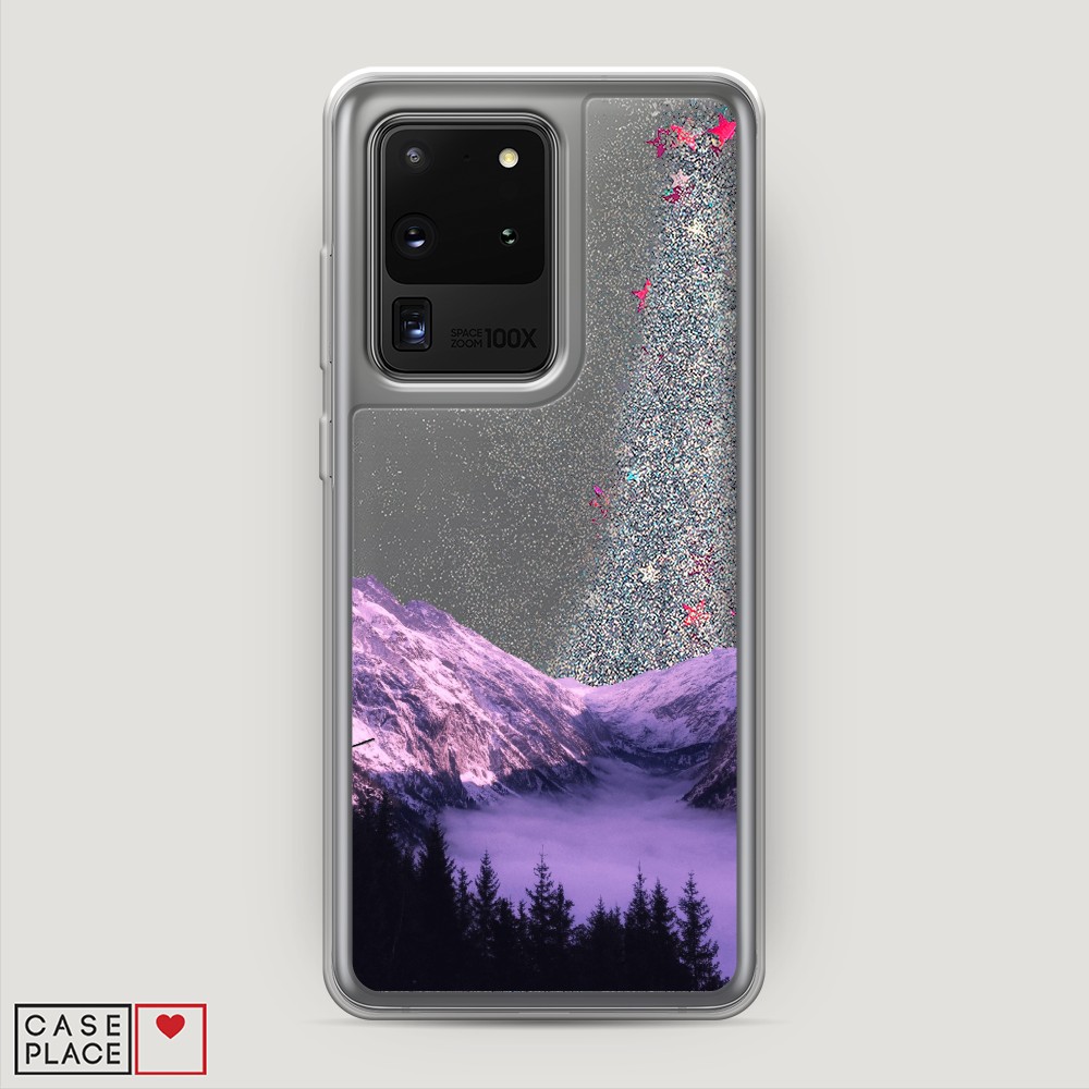Чехол Awog на Samsung Galaxy S20 Ultra 