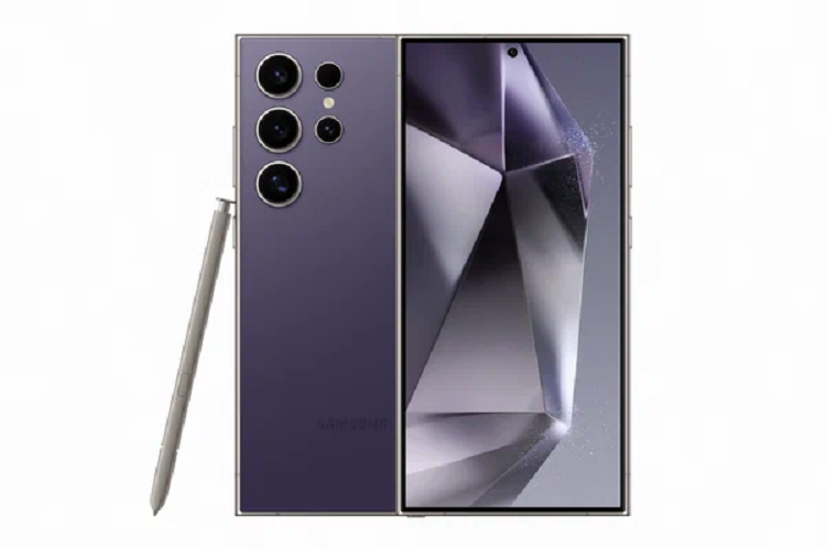 

Смартфон Samsung Sam24U512 12/512GB фиолетовый титан (SM-S928B/ф), Sam24U512