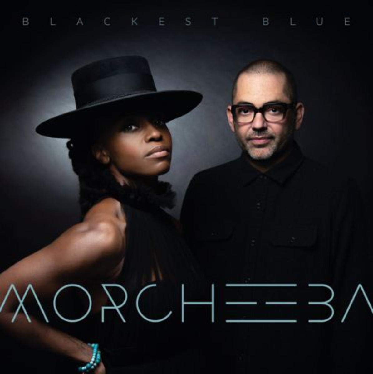 

Morcheeba Blackest Blue (LP)