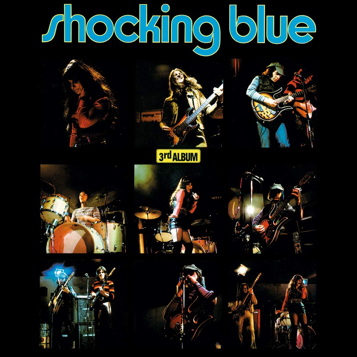 

Shocking Blue 3Rd Album (Colored) (LP)