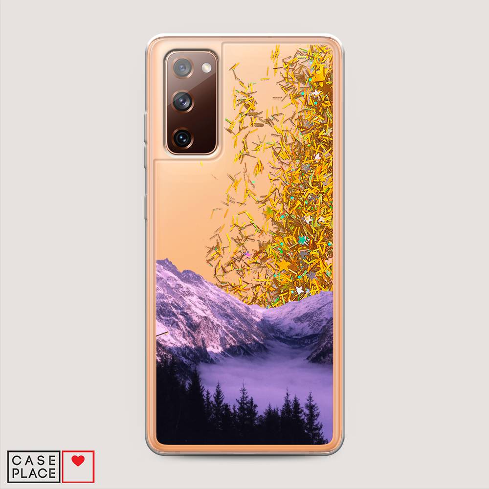 

Чехол Awog на Samsung Galaxy S20 FE / Самсунг S20 FE "Горный туман", 2101390-1