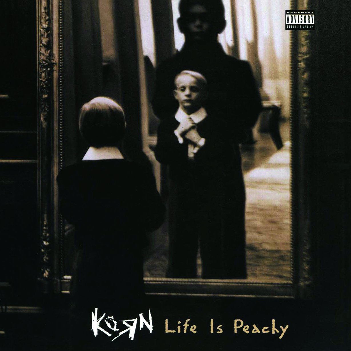 

Korn Life Is Peachy (LP)