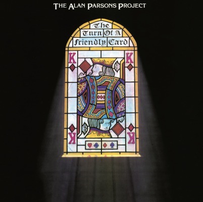 фото Parsons, alan -project- turn of a friendly card (lp) мистерия звука