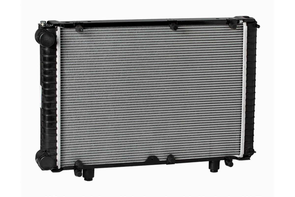 Радиатор охлаждения двигателя / OPEL Corsa-D 1.0/1.2/1.4 XEP 07- General Motors 13399871