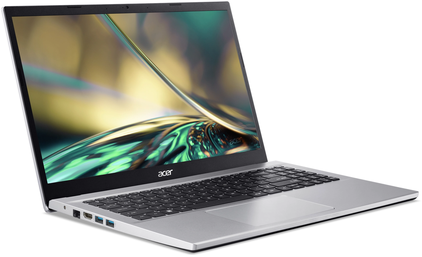 

Ноутбук Acer Aspire 3 A315 серебристый (NX.AT0AA.00A), Aspire 3 A315