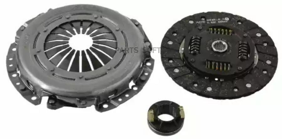 

SACHS Сцепление комплект SACHS 3000951098