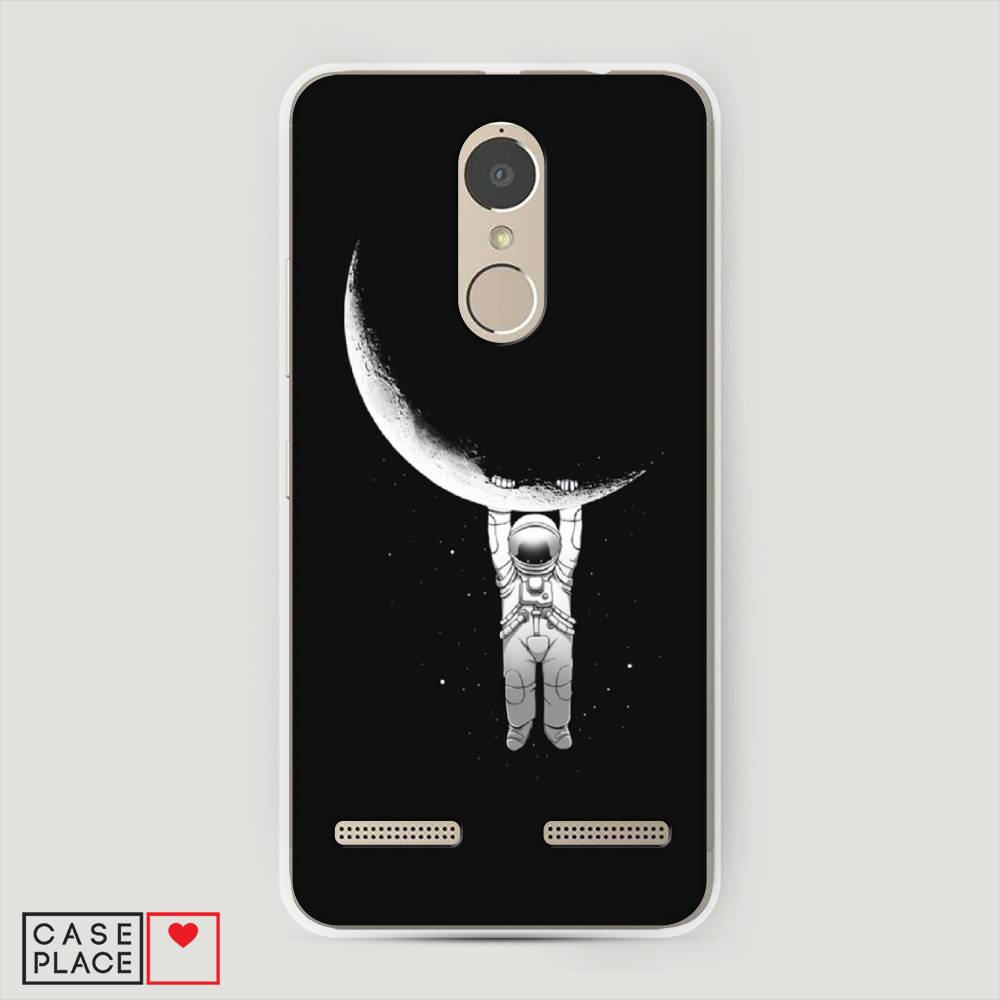 

Чехол Awog на Lenovo K6 Power / Леново K6 Power "Космонавт", 112350-4