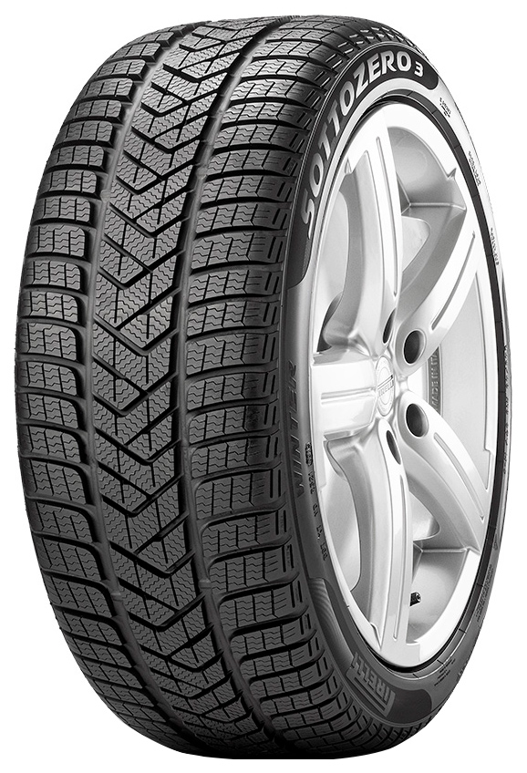 

Шины Pirelli Winter Sottozero III 275/40 R19 105V RunFlat, Winter Sottozero 3