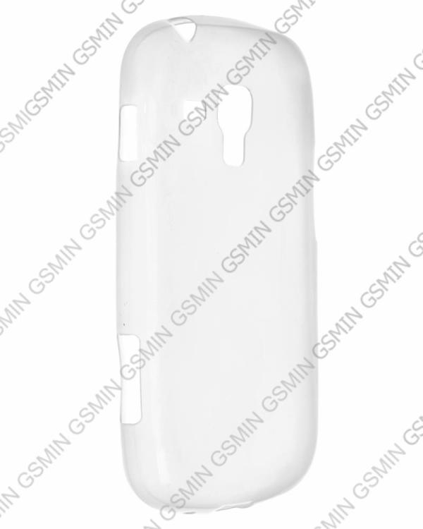 фото Чехол nobrand для samsung galaxy s mate white