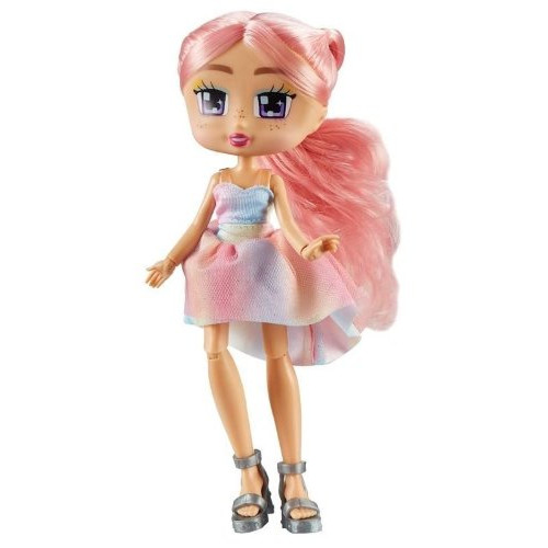 

Кукла 1TOY Boxy Girls Delta, 20 см