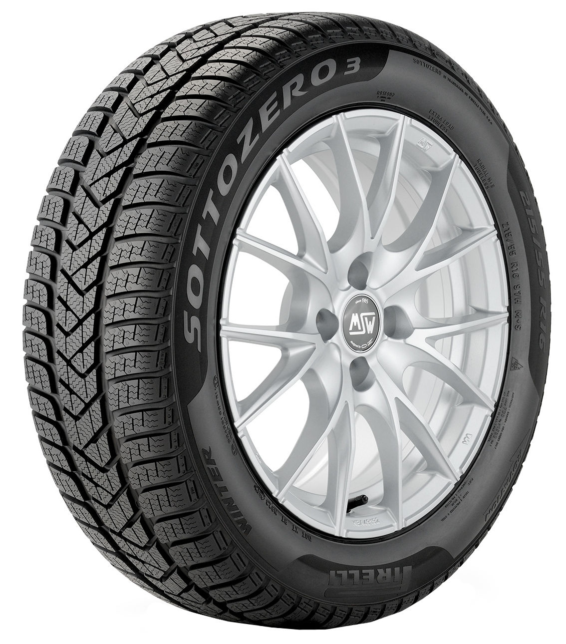 

Шины Pirelli Winter Sottozero 3 275/40 R18 103V Run Flat, Winter Sottozero 3