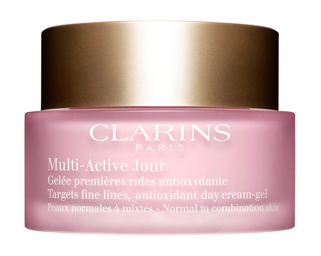 Гель Clarins Multi-Active Jour дневной, для нормальной и комбинированной кожи лица, 50 мл