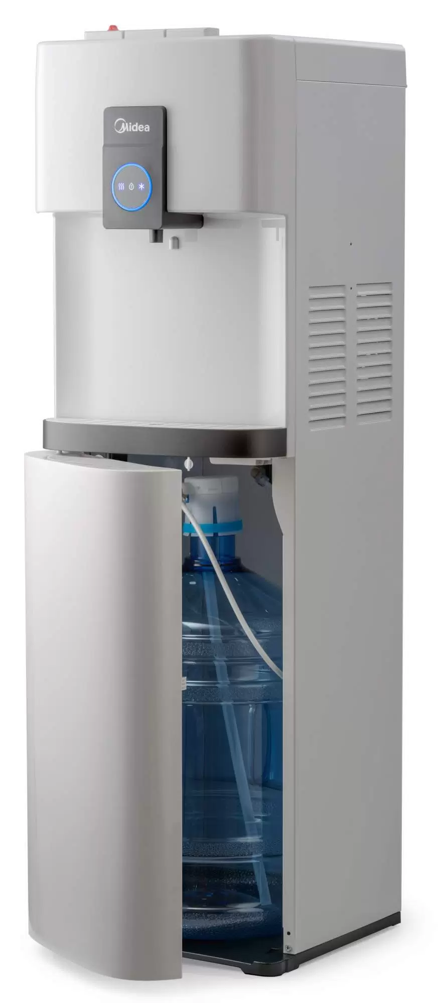 

Кулер для воды Midea YD2036S белый, черный, YD2036S
