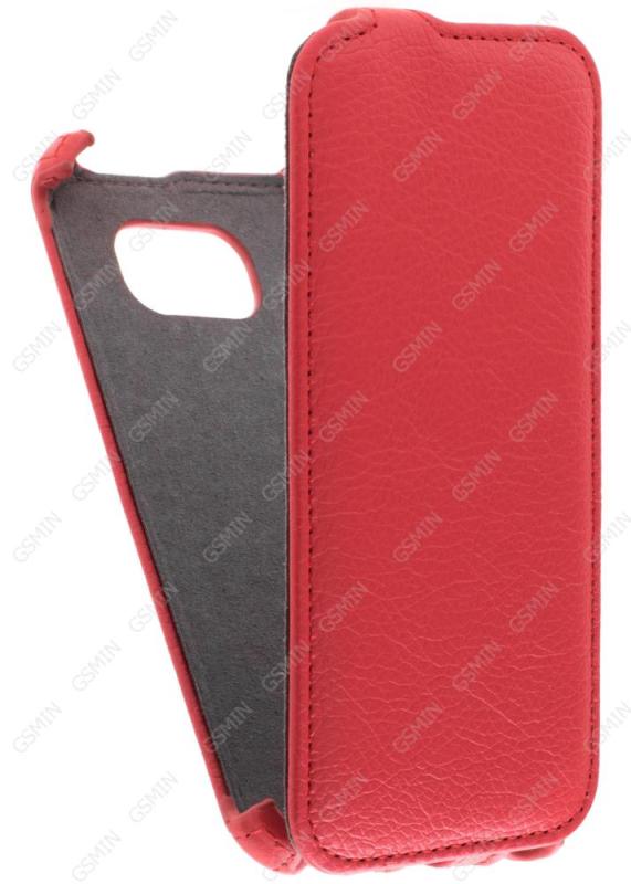 фото Чехол armor case для samsung galaxy s6 red