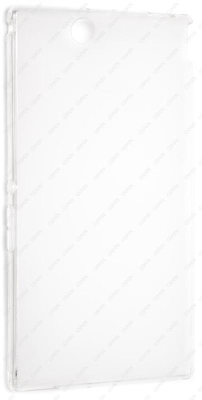 

Чехол NoBrand для Sony Xperia Z Ultra Transparent Mate, Прозрачный