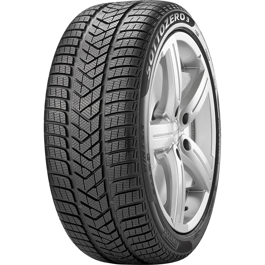 Шины Pirelli Winter Sottozero 3 255/35 R21 98V