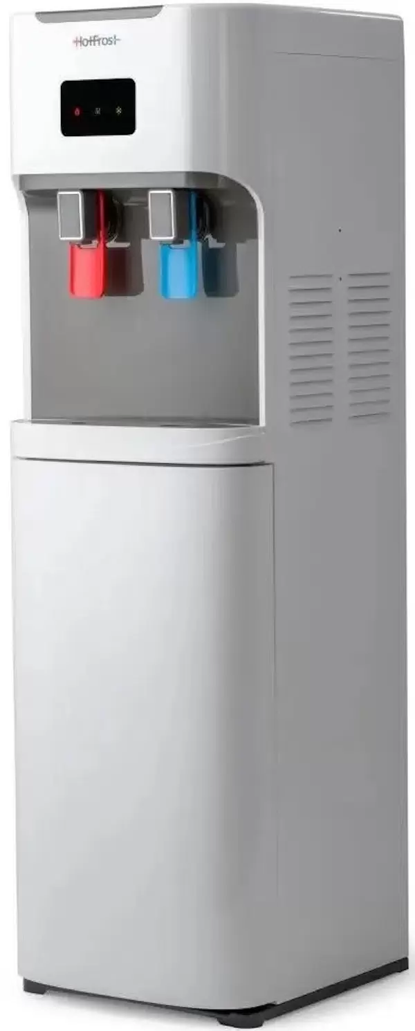

Кулер для воды HotFrost V115AE белый, серый, V115AE