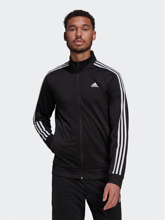 Толстовка мужская Adidas 0000301523697 черная L