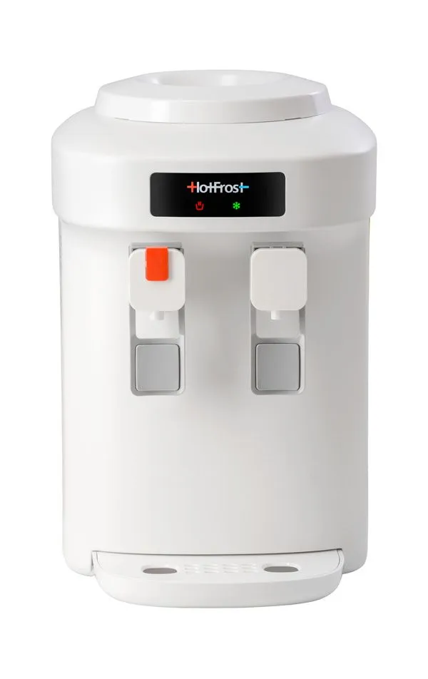 

Кулер для воды HotFrost D65E белый, D65E
