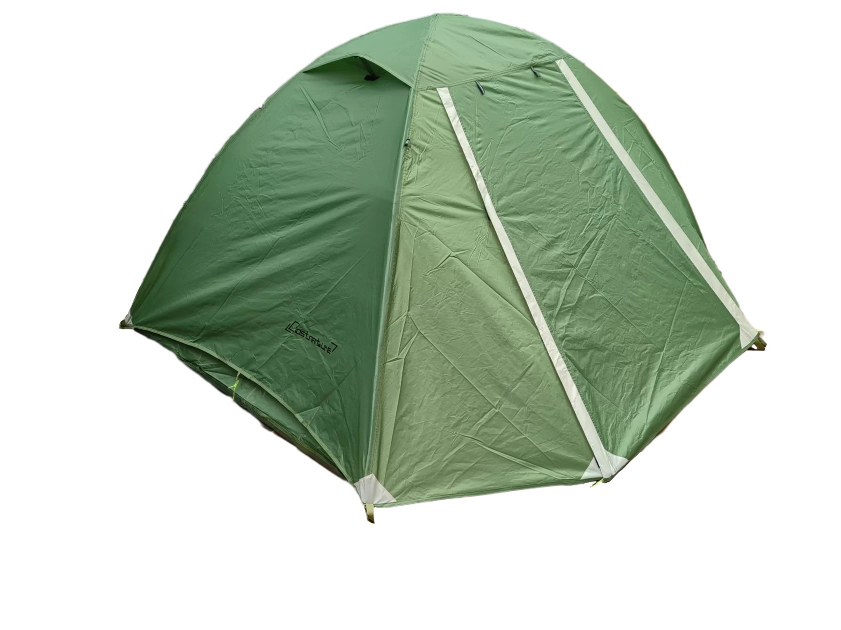 фото Палатка mimir outdoor cn-2, кемпинговая, 2 места, green